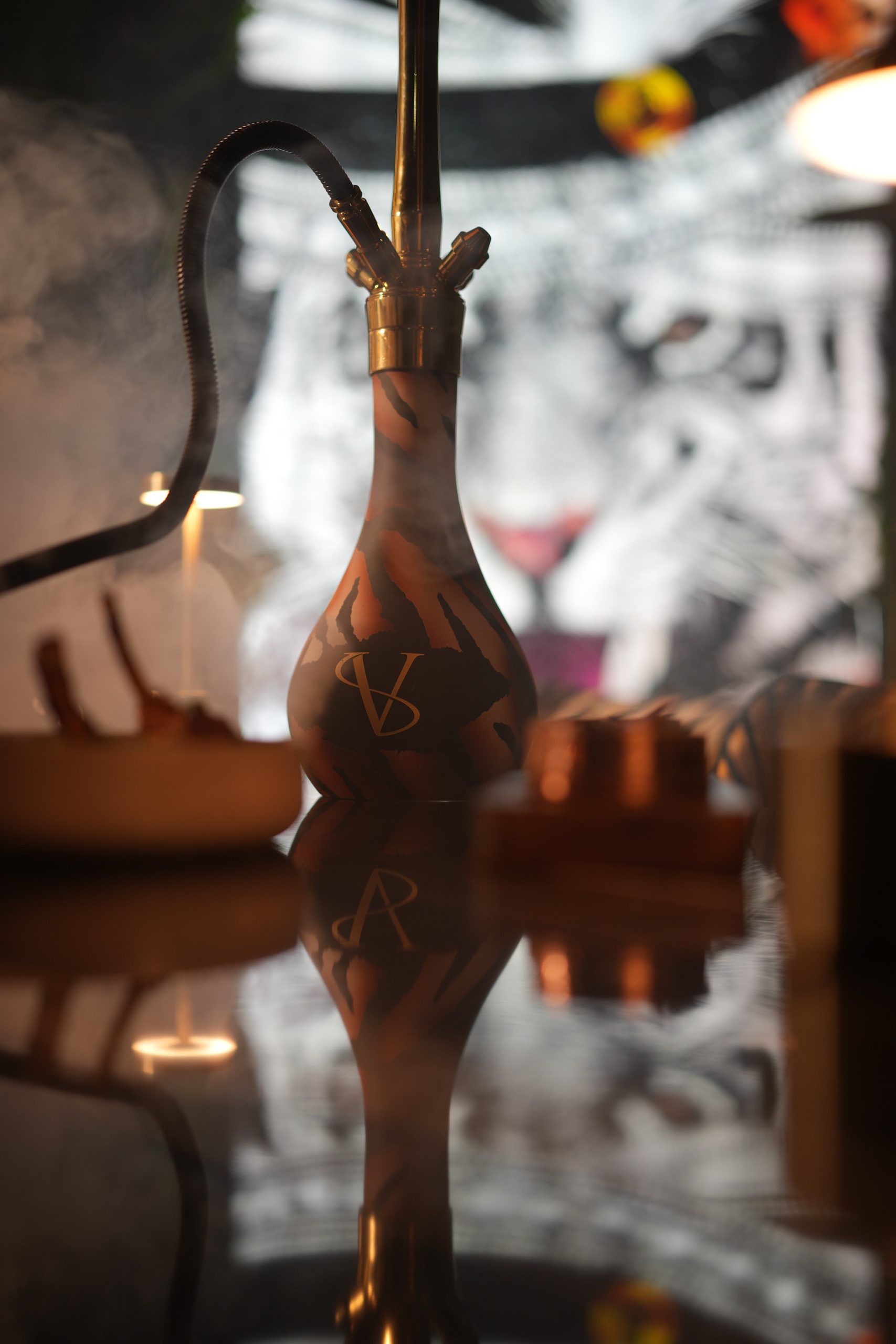 Tigerbay cocktails and drinks menu